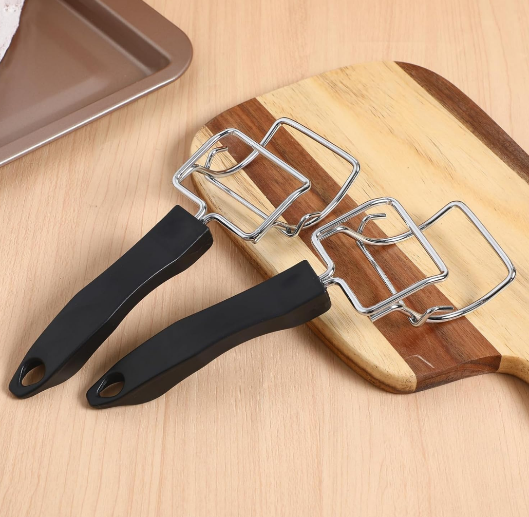 Zestaw 2 szt. – Ekstraktor Tacki do Frytkownicy, Piekarnika i Rusztów