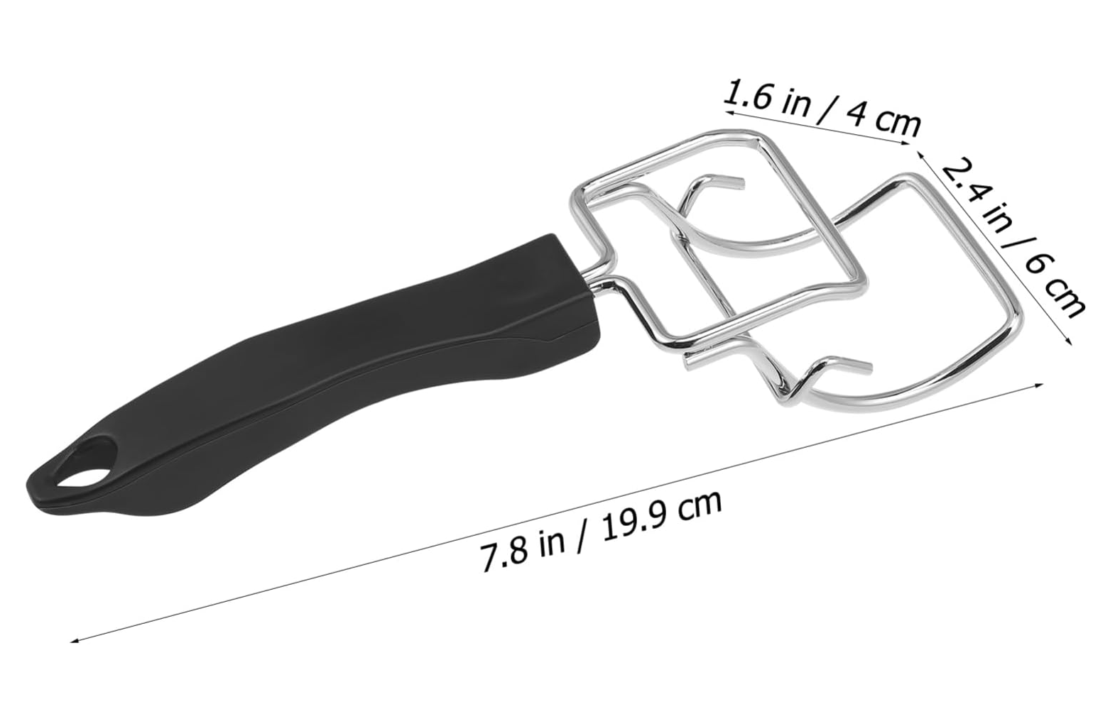 Zestaw 2 szt. – Ekstraktor Tacki do Frytkownicy, Piekarnika i Rusztów